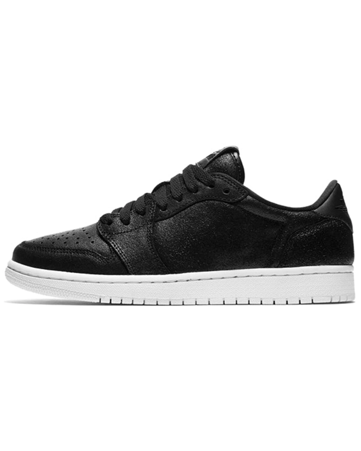 Jordan Air Jordan 1 Retro Low NS женские кроссовки черно-белые баскетбольные картинка