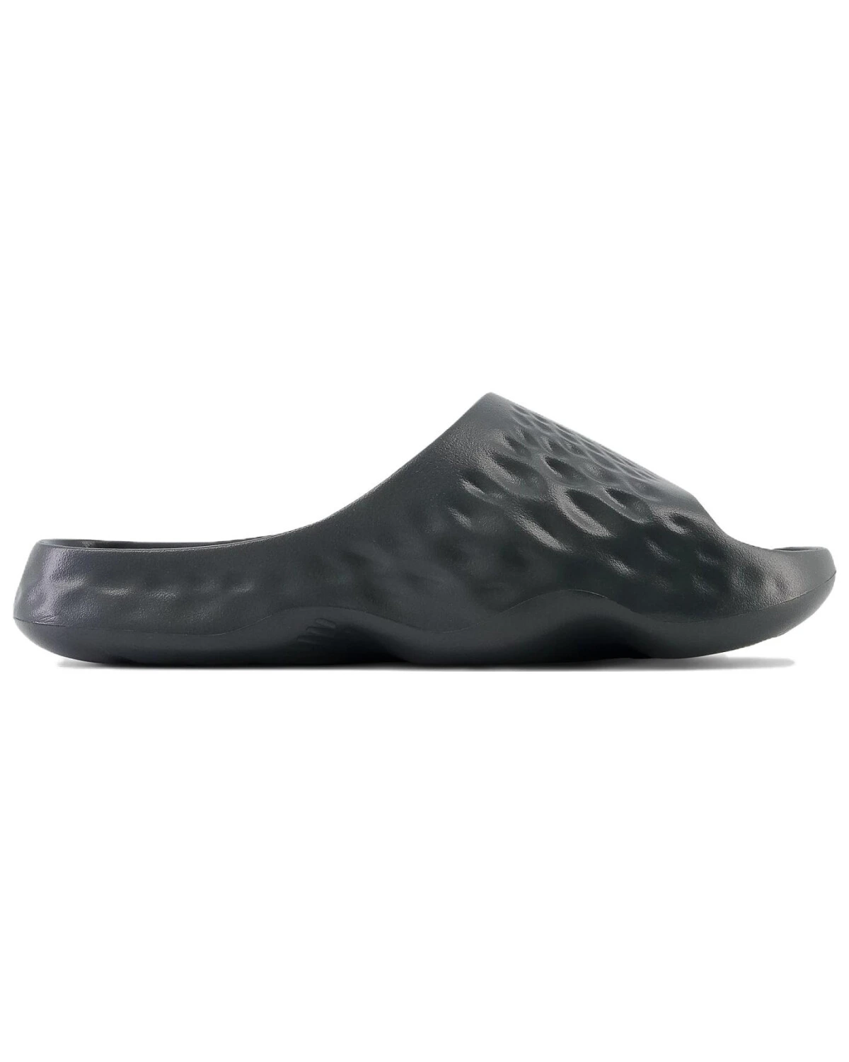 New Balance Fresh Foam SERIES unisex слипоны антискользящие чёрные картинка