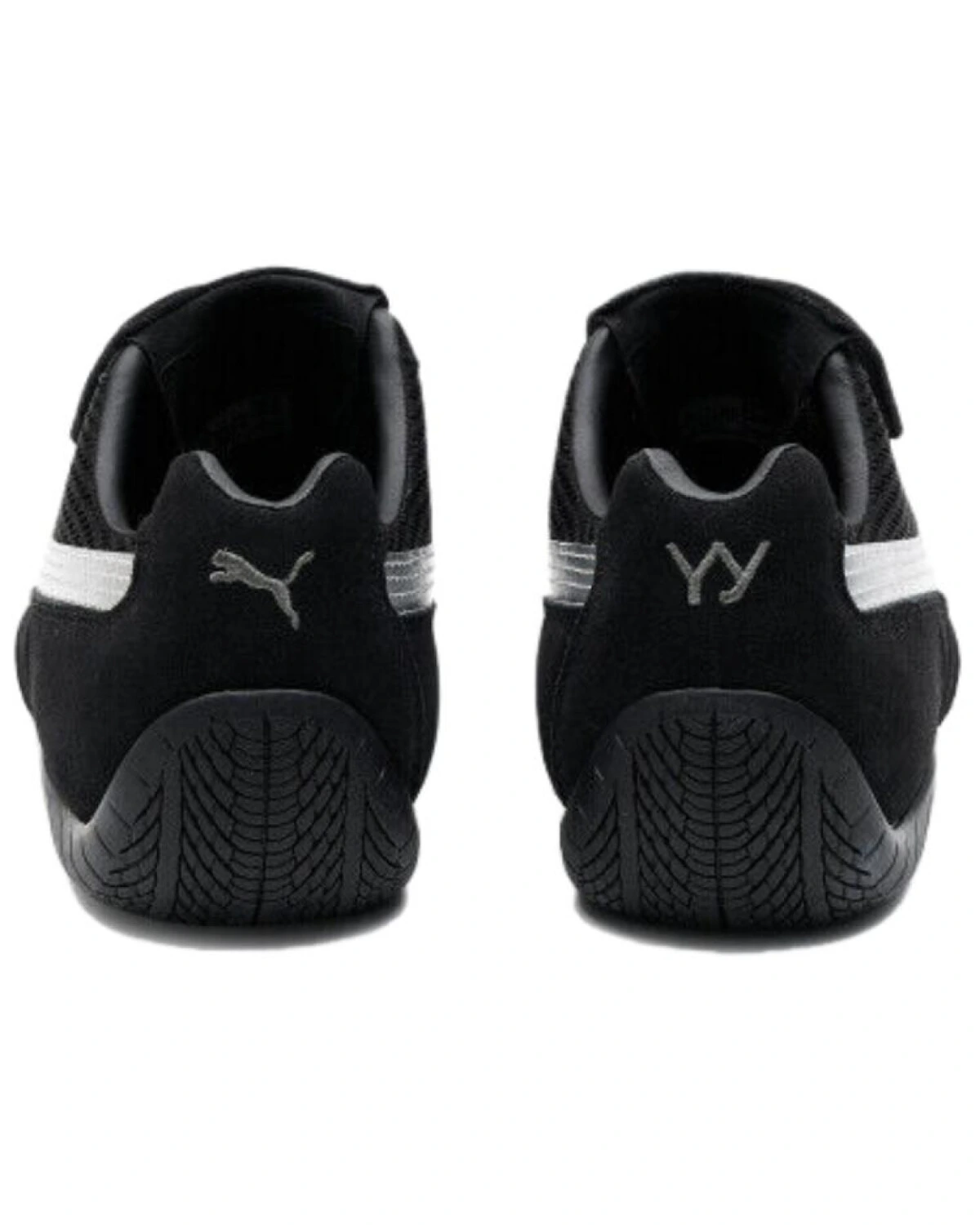 PUMA Speedcat Collection унисекс кроссовки черные амортизирующие картинка