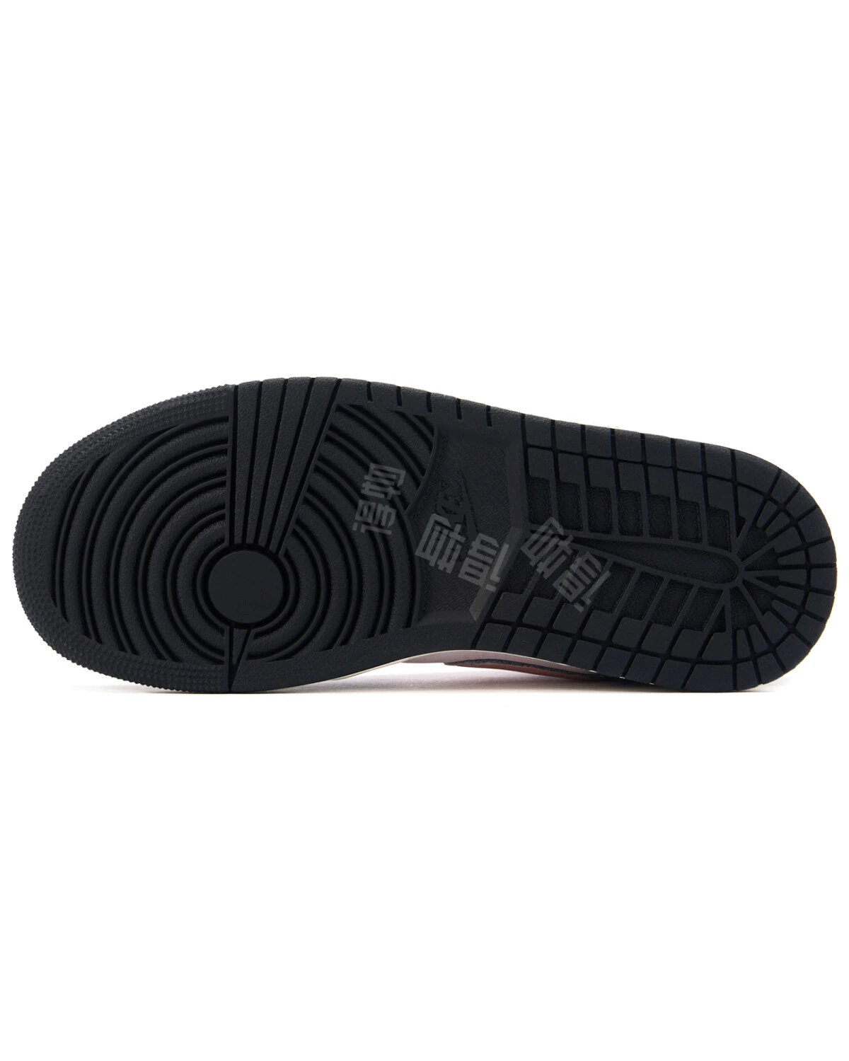 Jordan Air Jordan 1 Low женские кроссовки розовые с амортизацией и шнуровкой картинка