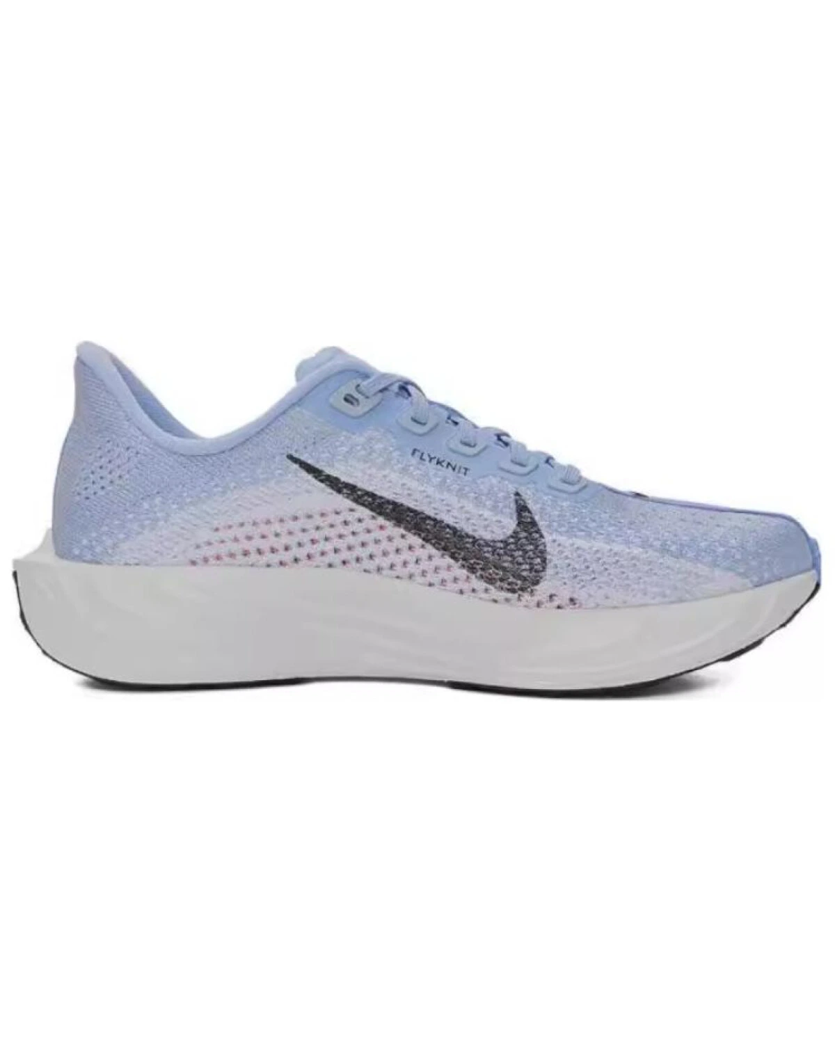 Nike Pegasus Plus женские беговые кроссовки синие картинка