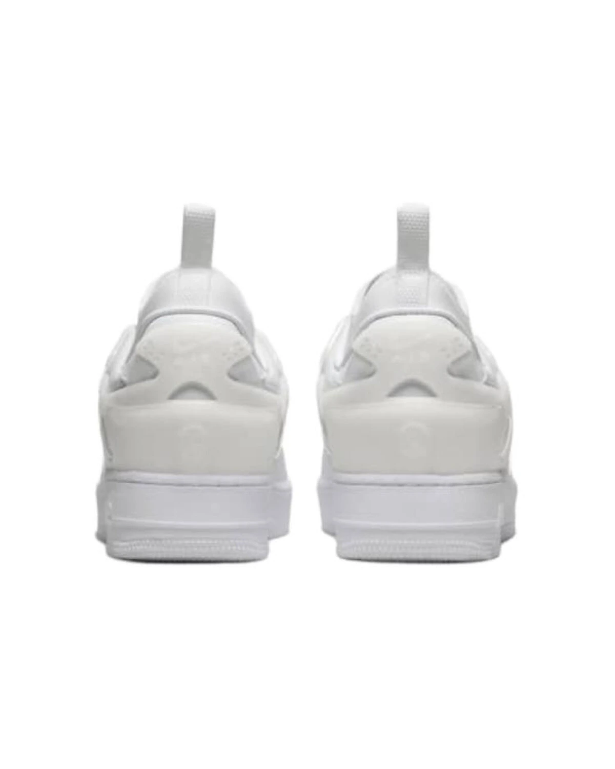 Nike Air Force 1 GTX унисекс кроссовки белые с Gore-Tex картинка