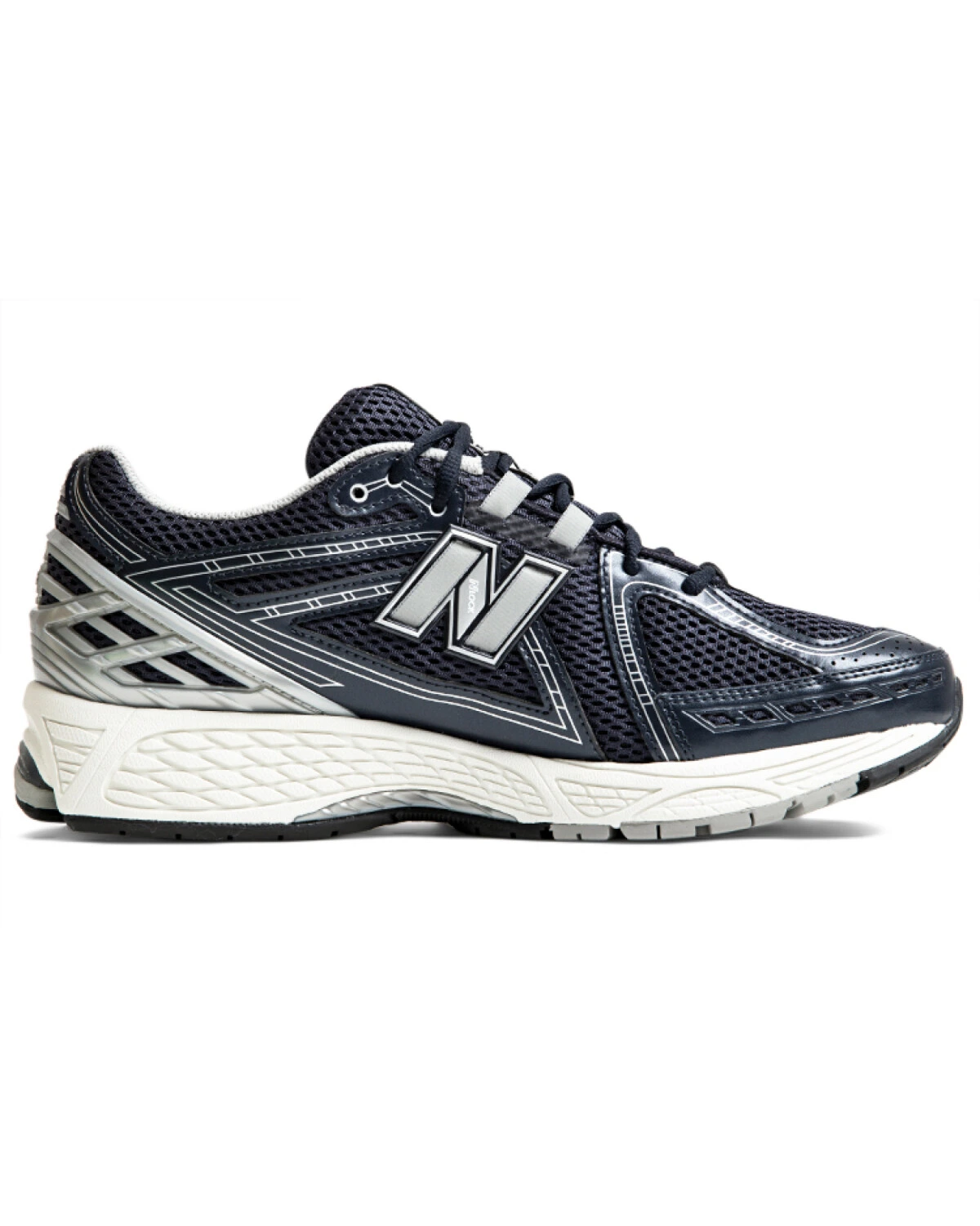 New Balance 1906R унисекс спортивные кроссовки текстильные чёрные картинка
