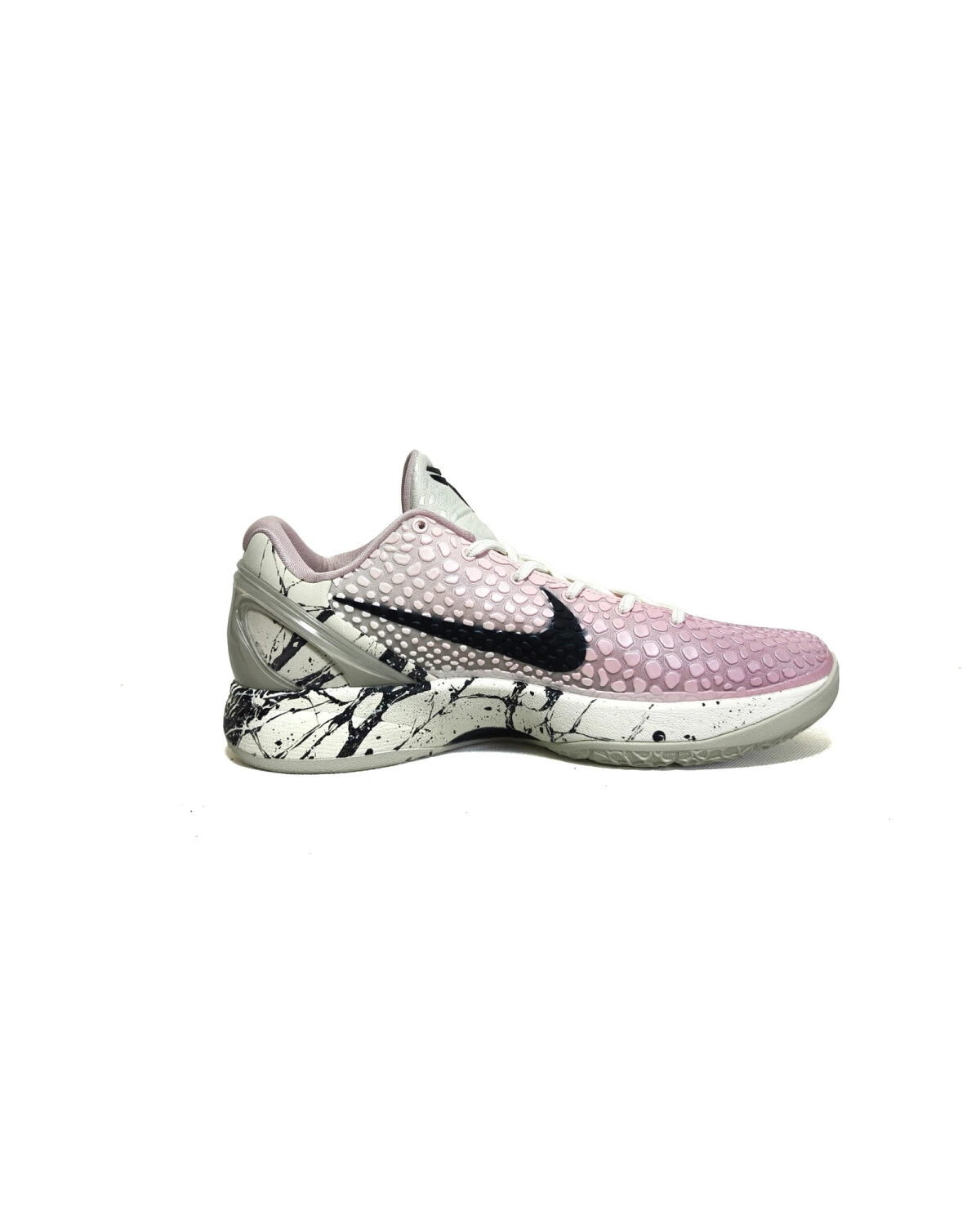 Nike Zoom Kobe 6 мужские фиолетовые баскетбольные кроссовки дышащие картинка