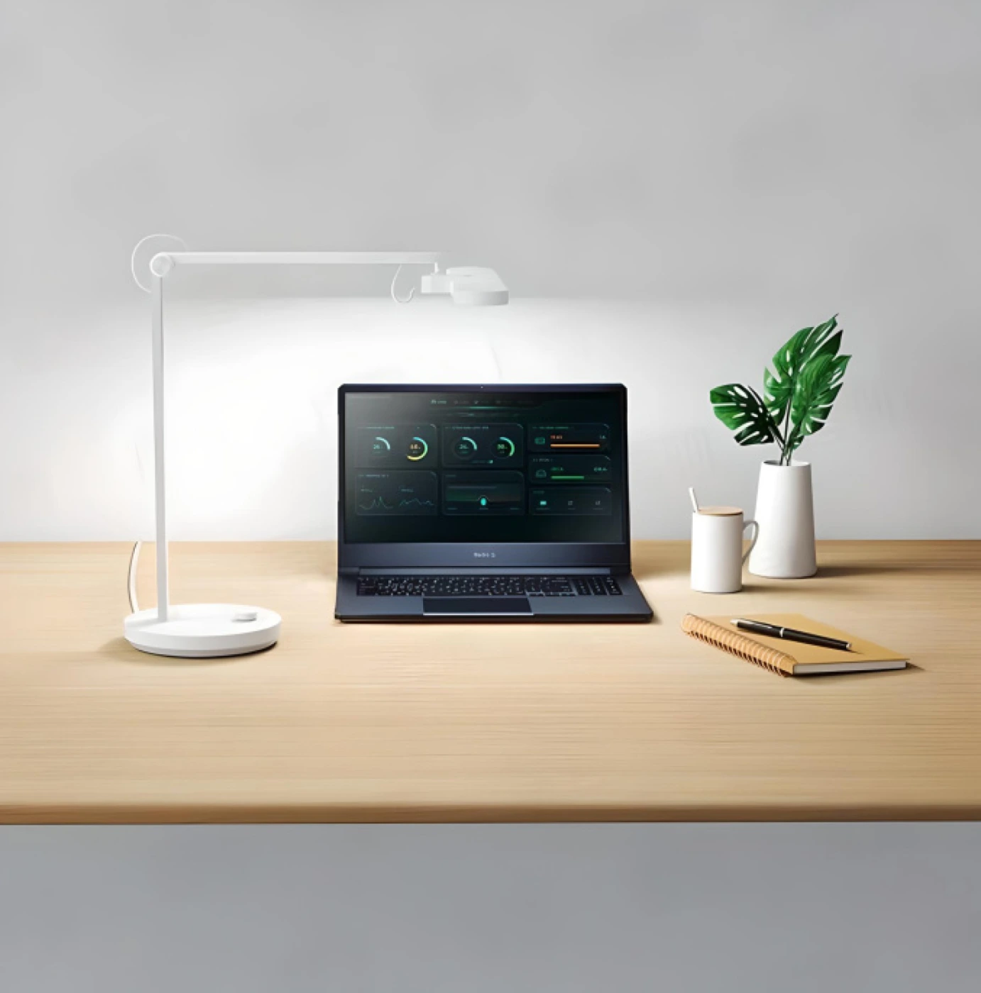 Лампа Xiaomi Mijia Desk Lamp Pro картинка