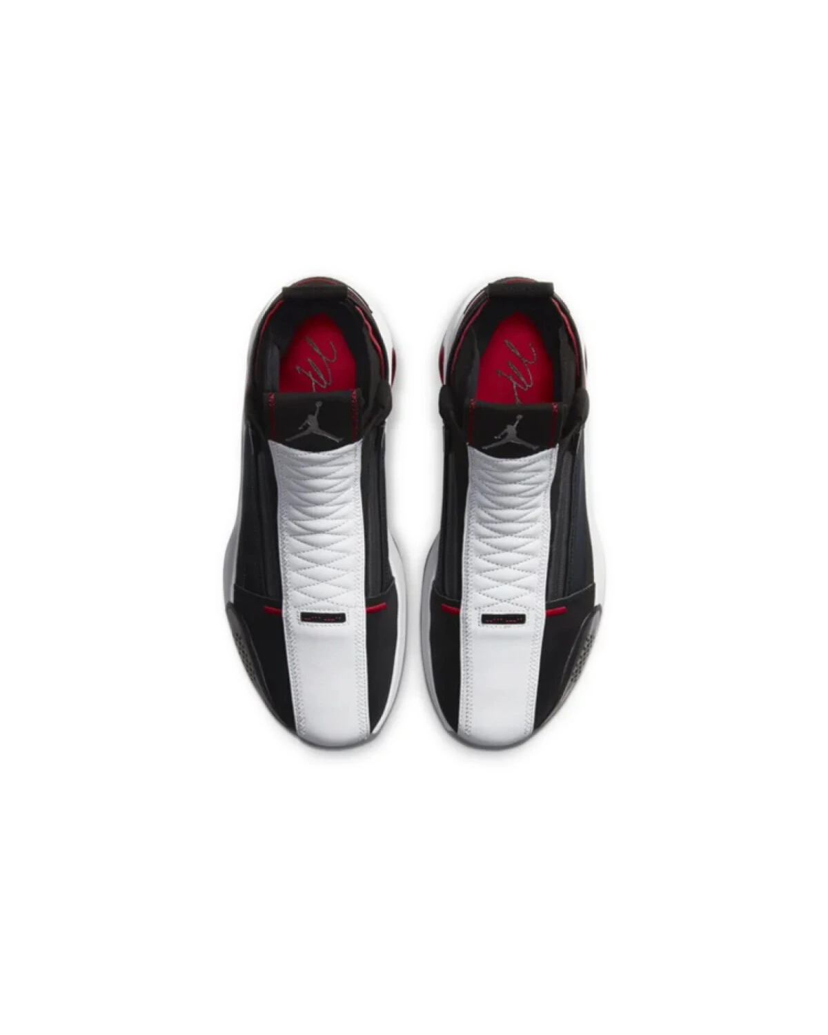 Jordan Air Jordan 34 SE Red Orbit мужские баскетбольные кроссовки черно-белые с красными акцентами картинка