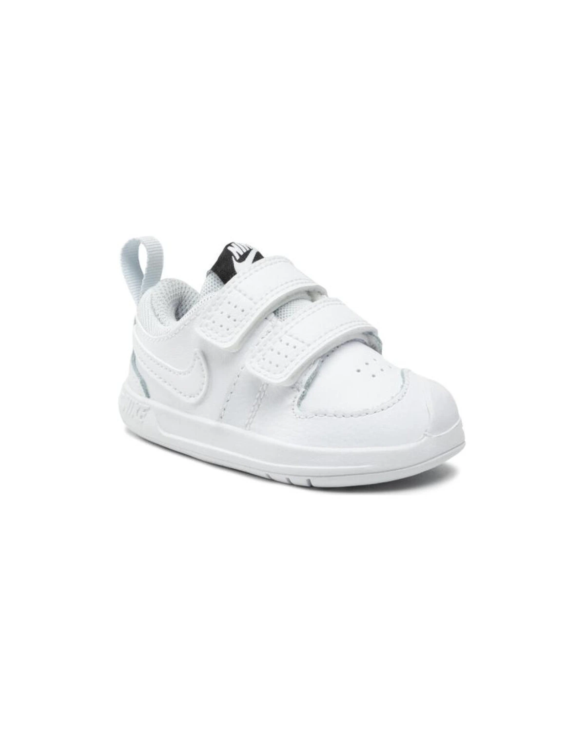 Nike Pico детские обувь для первых шагов с амортизацией белые картинка