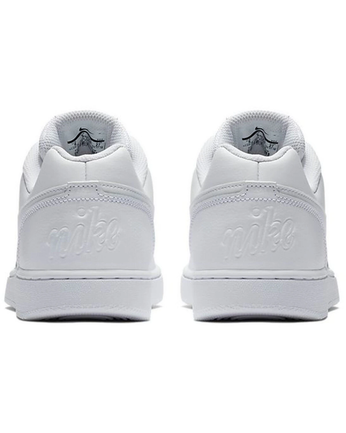 Nike EBERNON Low мужские кроссовки белые повседневные картинка