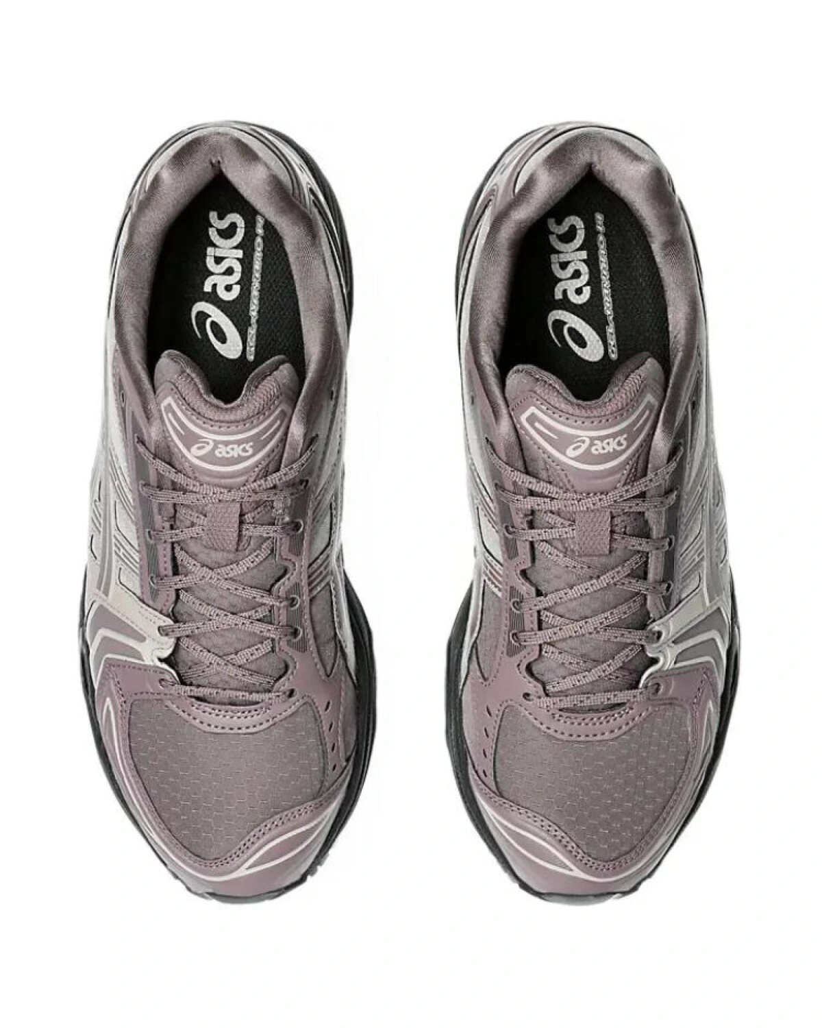Asics Gel-Kayano 14 Mauve Grey Moonrock кроссовки универсальные комфортные картинка
