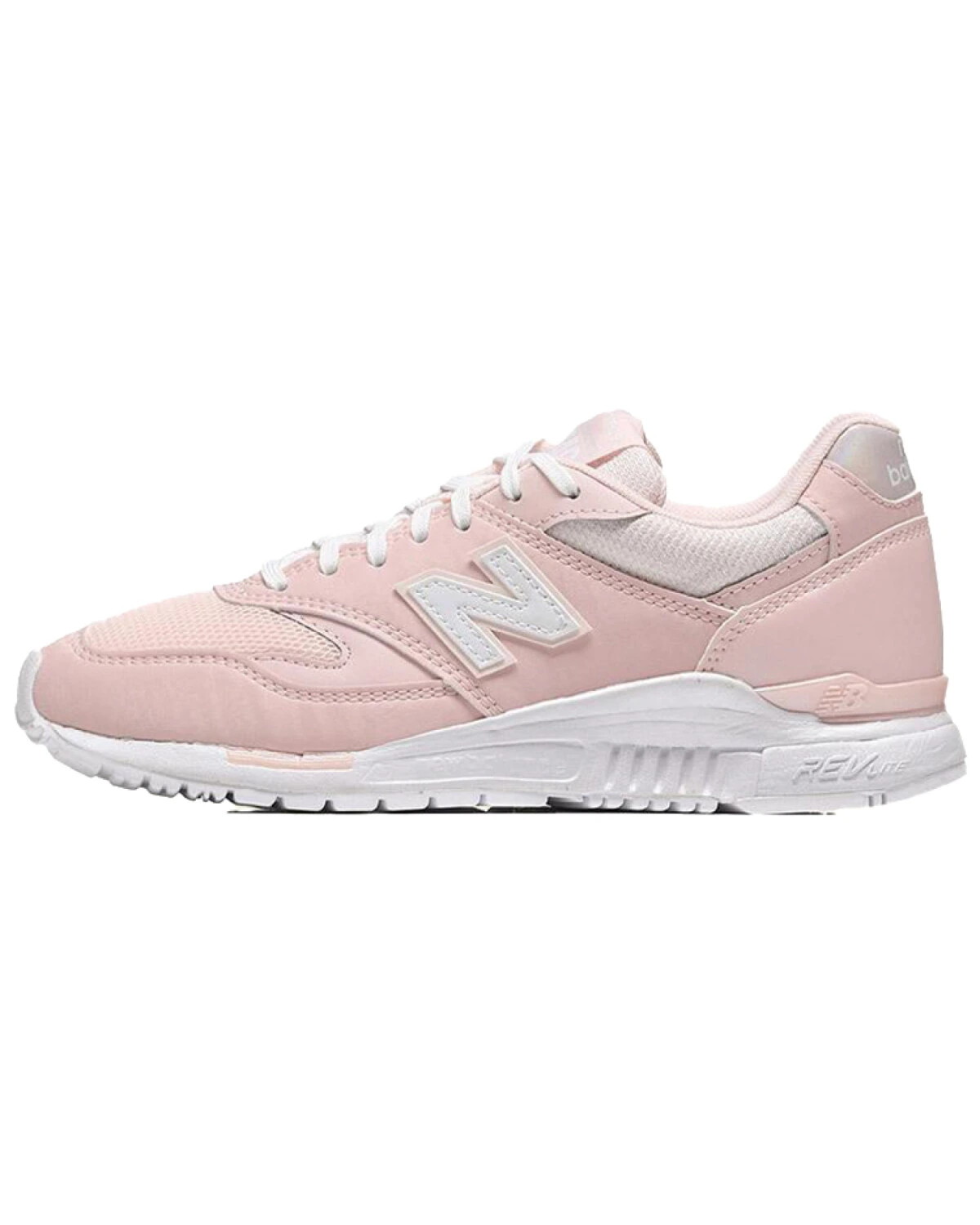 New Balance 840 женские кроссовки стильные розовые картинка