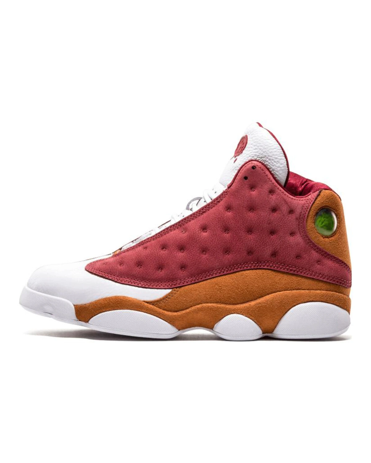 Jordan Air Jordan 13 мужские высокие кроссовки для баскетбола из кожи картинка