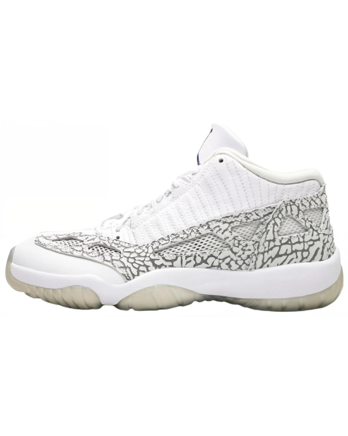Jordan Air Jordan 11 Retro Low IE мужские кроссовки белые с амортизацией картинка