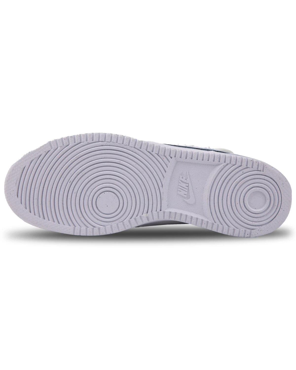 Nike Court Vision 1 мужские кроссовки с амортизацией и противоскользящей подошвой сине-белые картинка