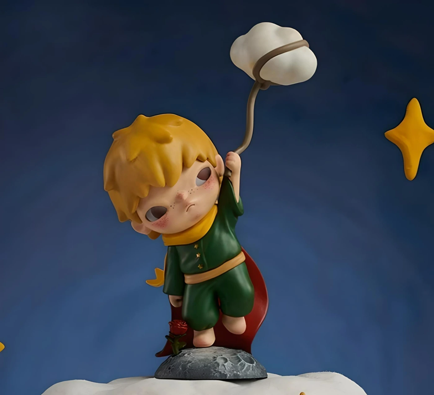 Коллекционная фигурка POPMART HIRONO (Little Prince Special Edition) картинка