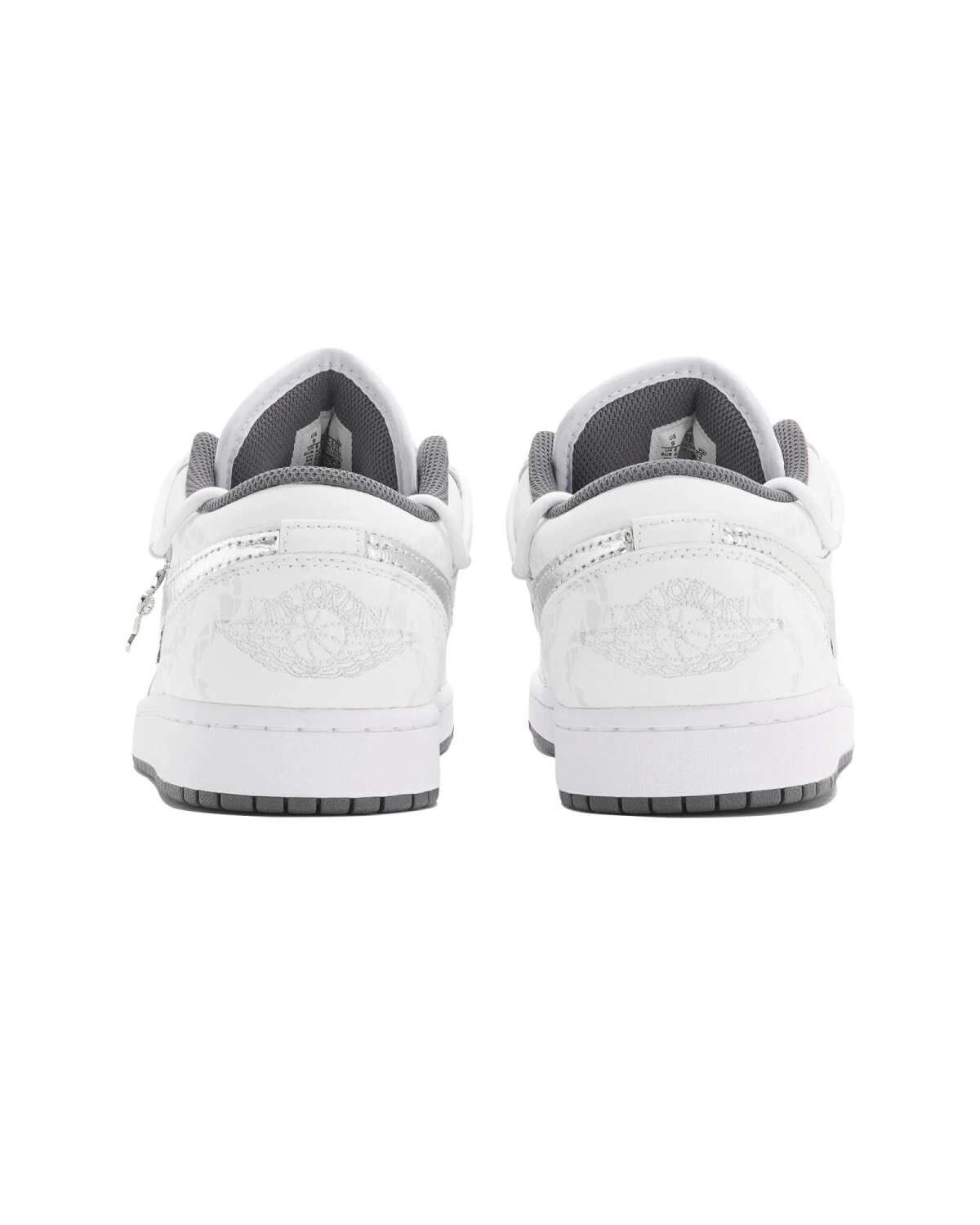 Jordan Air Jordan 1 CNY унисекс кроссовки белые баскетбольные картинка