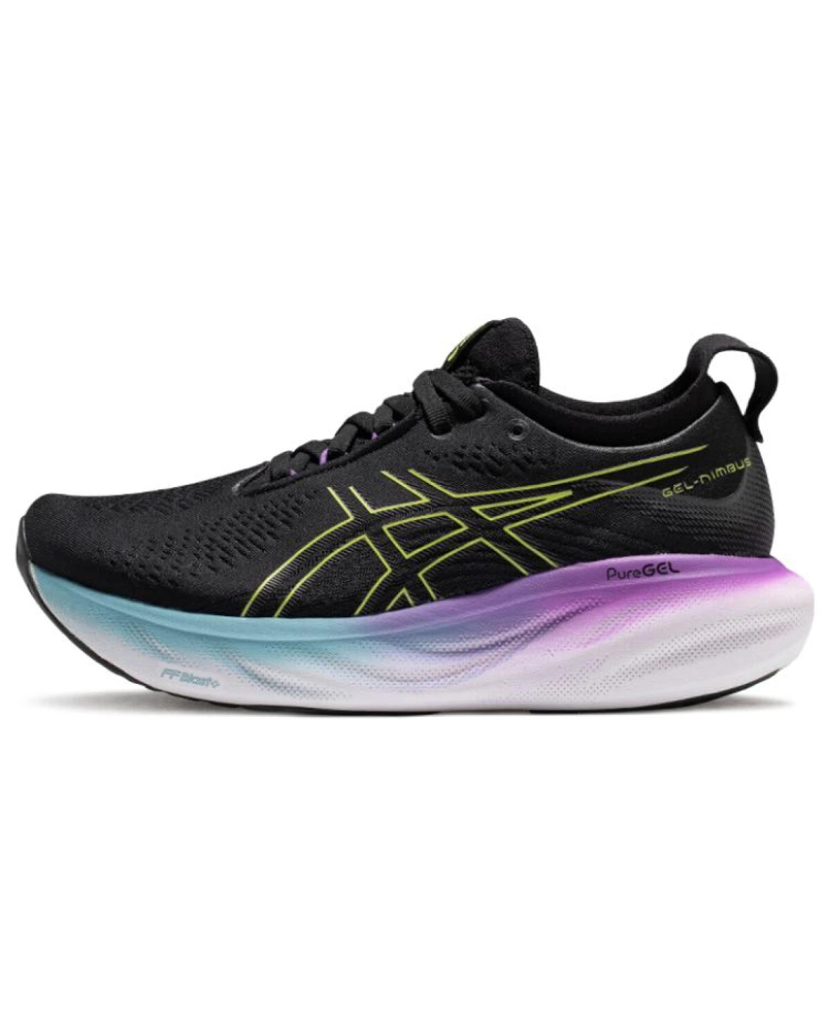 Asics GEL-Nimbus 25 женские тренировочные кроссовки для бега картинка