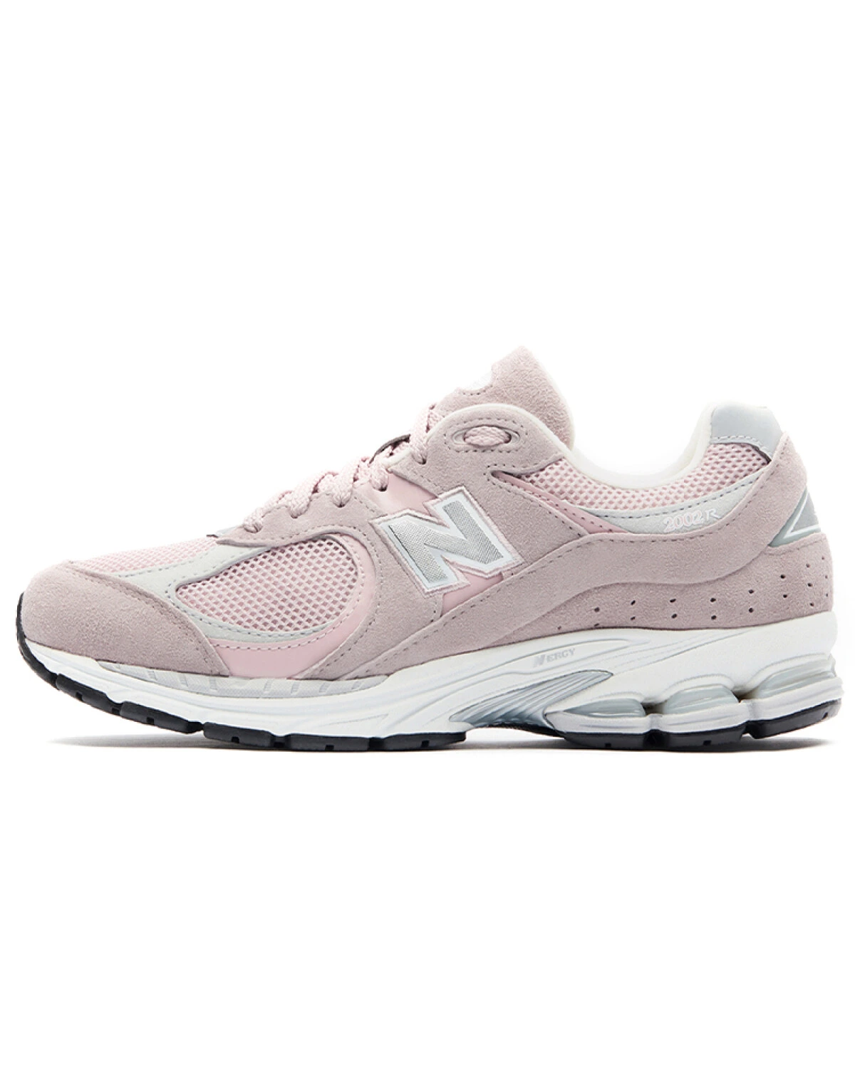 New Balance NB 2002R унисекс кроссовки розовые с амортизацией ABZORB картинка