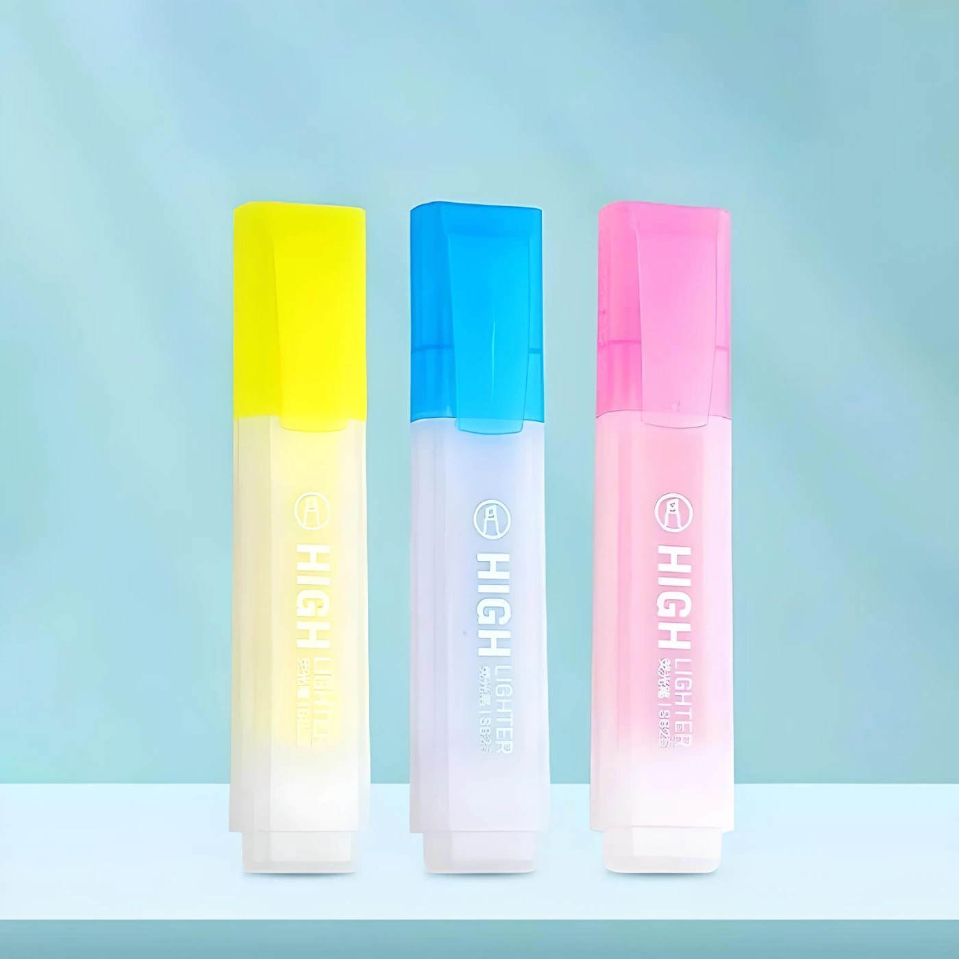 Текстовыделитель набор Highlighter картинка