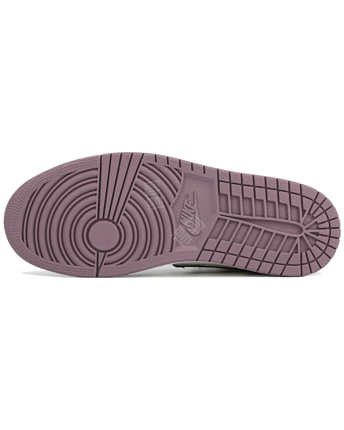 Jordan Air Jordan 1 High OG мужские спортивные кроссовки высокие чёрно-красные картинка