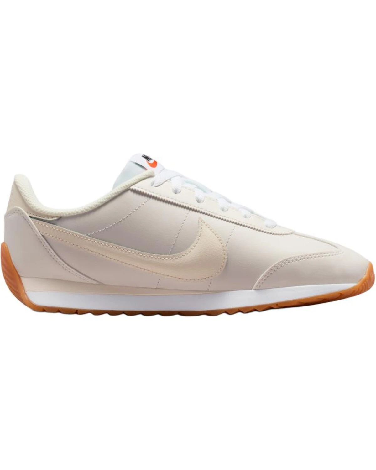 Nike Pacific детские кроссовки комфортные бежевые картинка