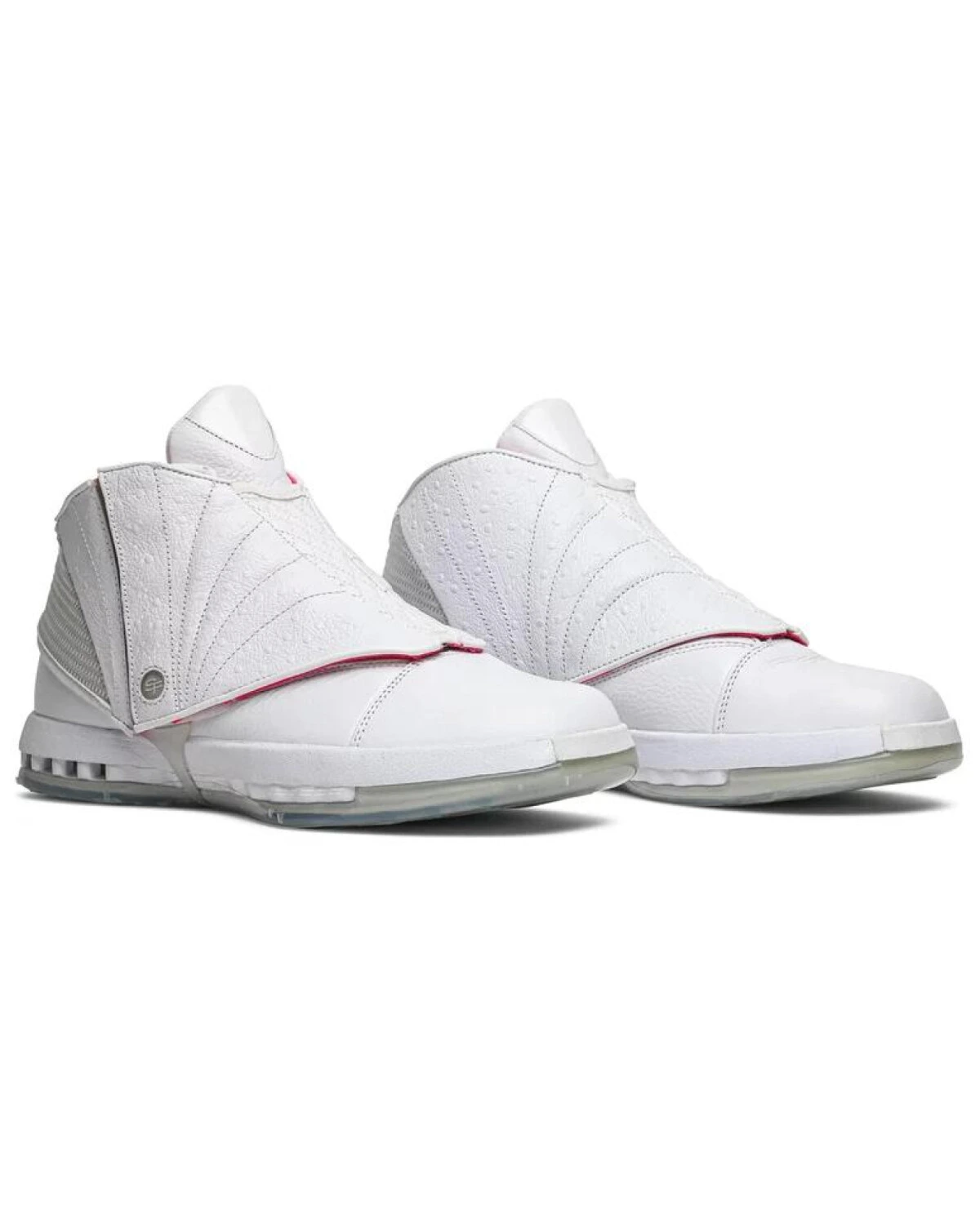Jordan Air Jordan 16 Retro Solefly Art Basel мужские спортивные кроссовки белые картинка