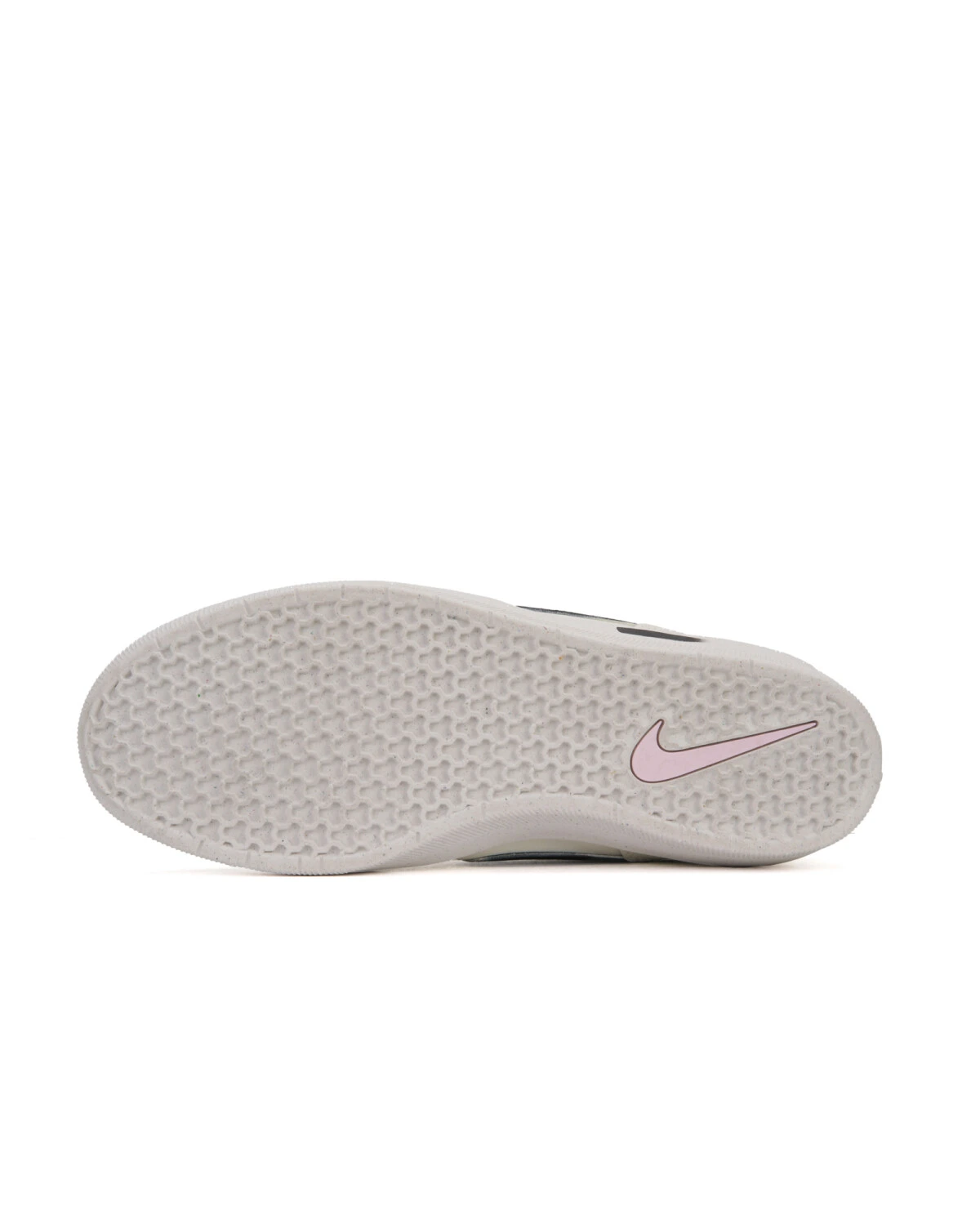 Nike SB Force 58 unisex кеды уличные белые с черным картинка