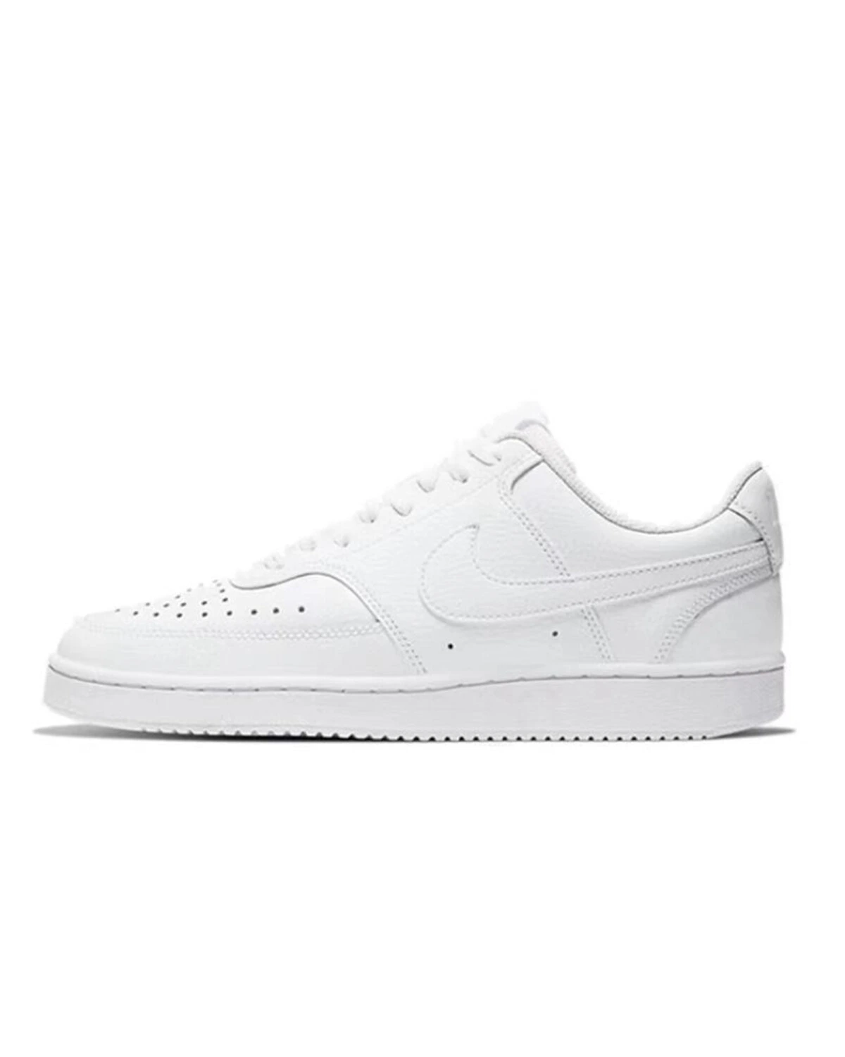 Nike Court Vision 1 унисекс кроссовки тонкая подошва воздухопроницаемые картинка