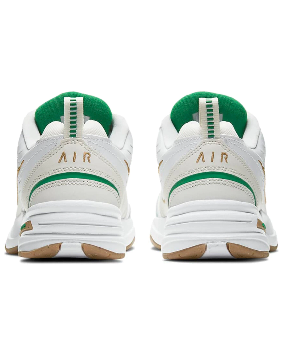 Nike Air Monarch 4 мужские кроссовки повседневные бежевые картинка