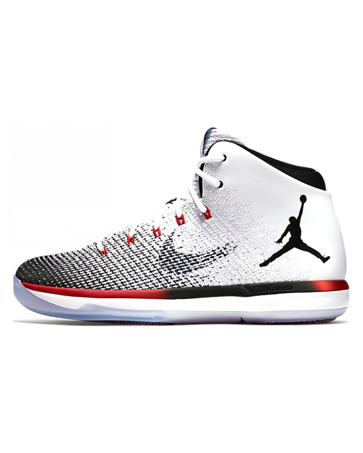 Jordan Air Jordan 31 мужские высокие баскетбольные кроссовки белые картинка