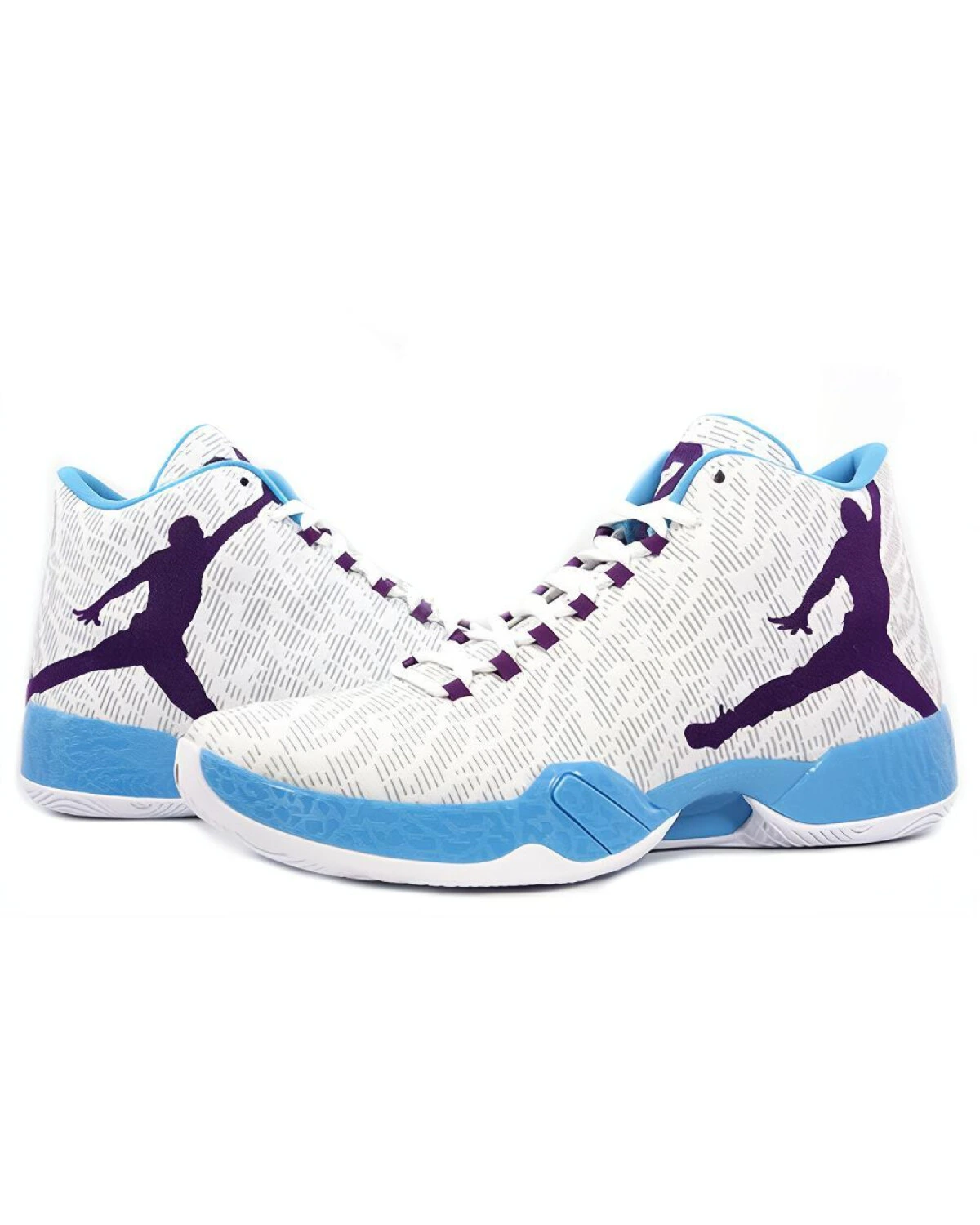 Jordan Air Jordan 29 мужские баскетбольные кроссовки высокие нескользящие картинка