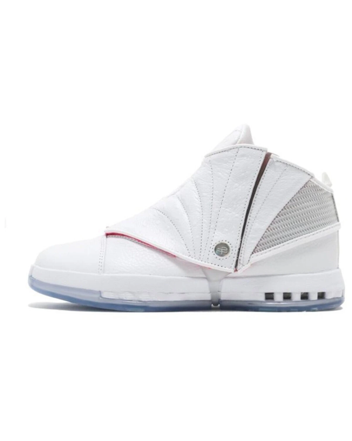 Jordan Air Jordan 16 Retro Solefly Art Basel мужские спортивные кроссовки белые картинка