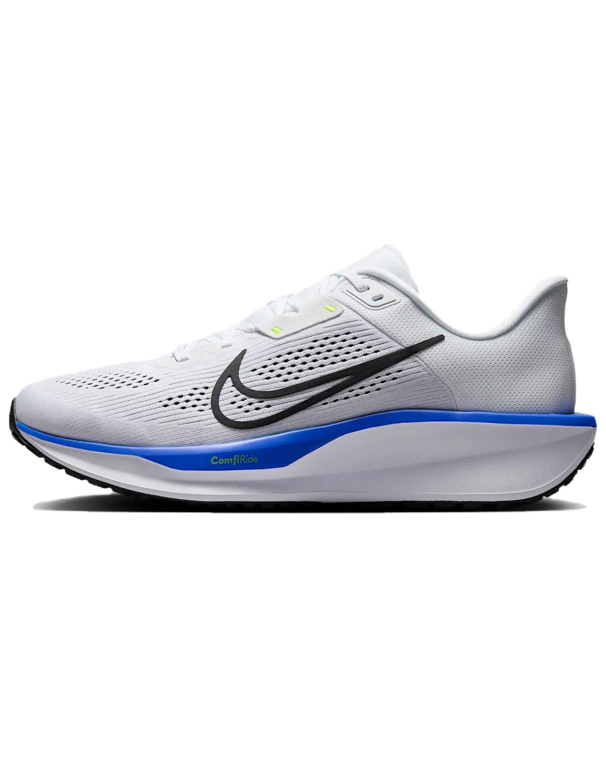 Nike Quest 6 мужские спортивные кроссовки белые комфортные с амортизацией картинка