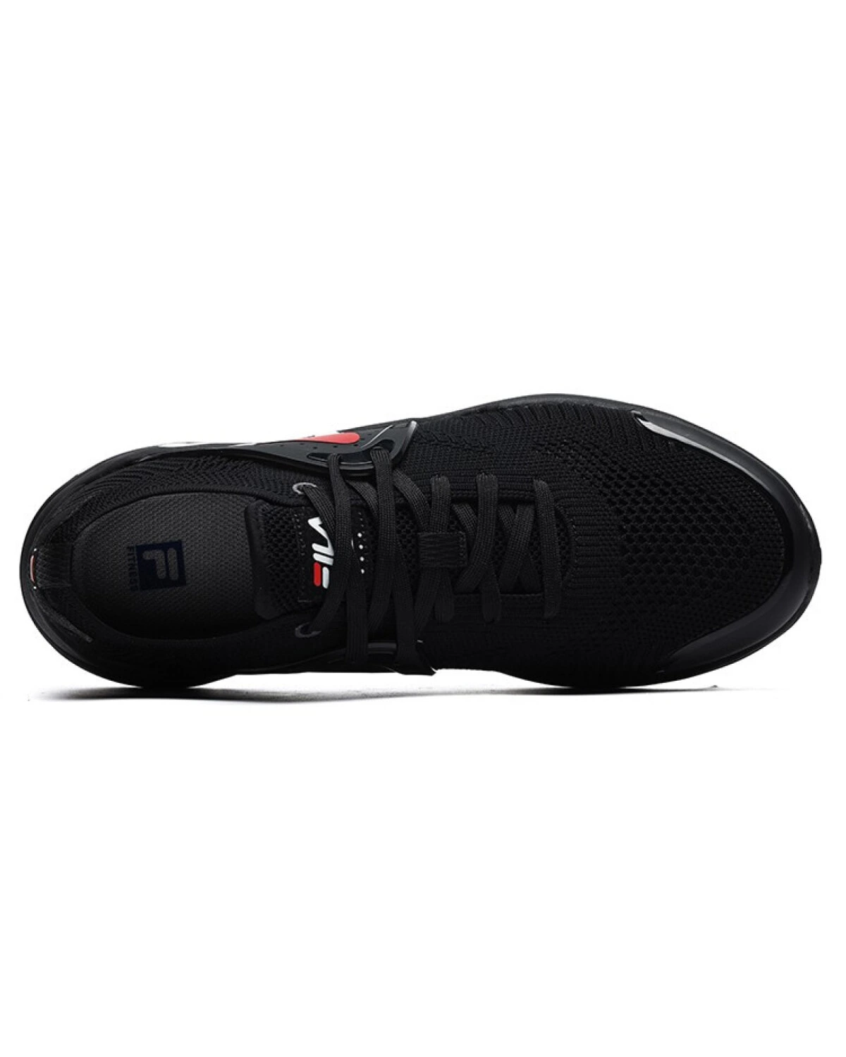 FILA Heritage-FHT мужские кроссовки черные для городской обуви с амортизацией картинка