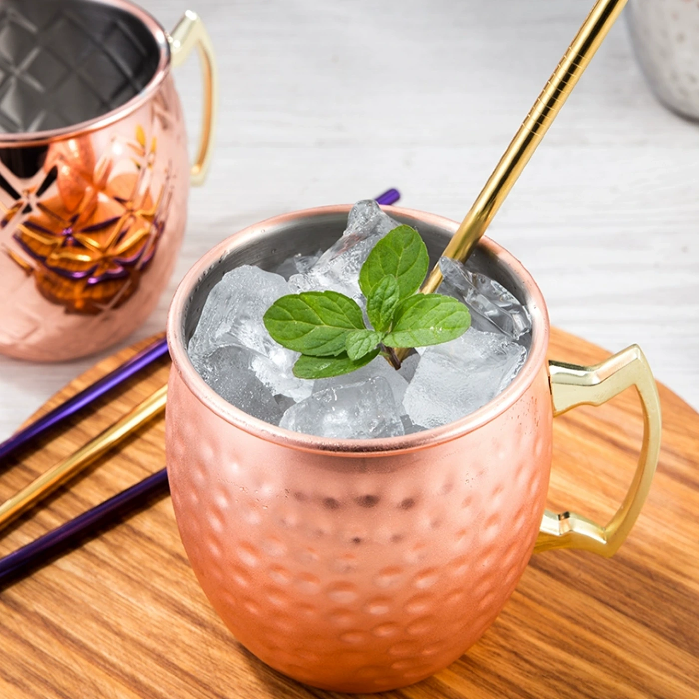 Кружка коктейльная картинка