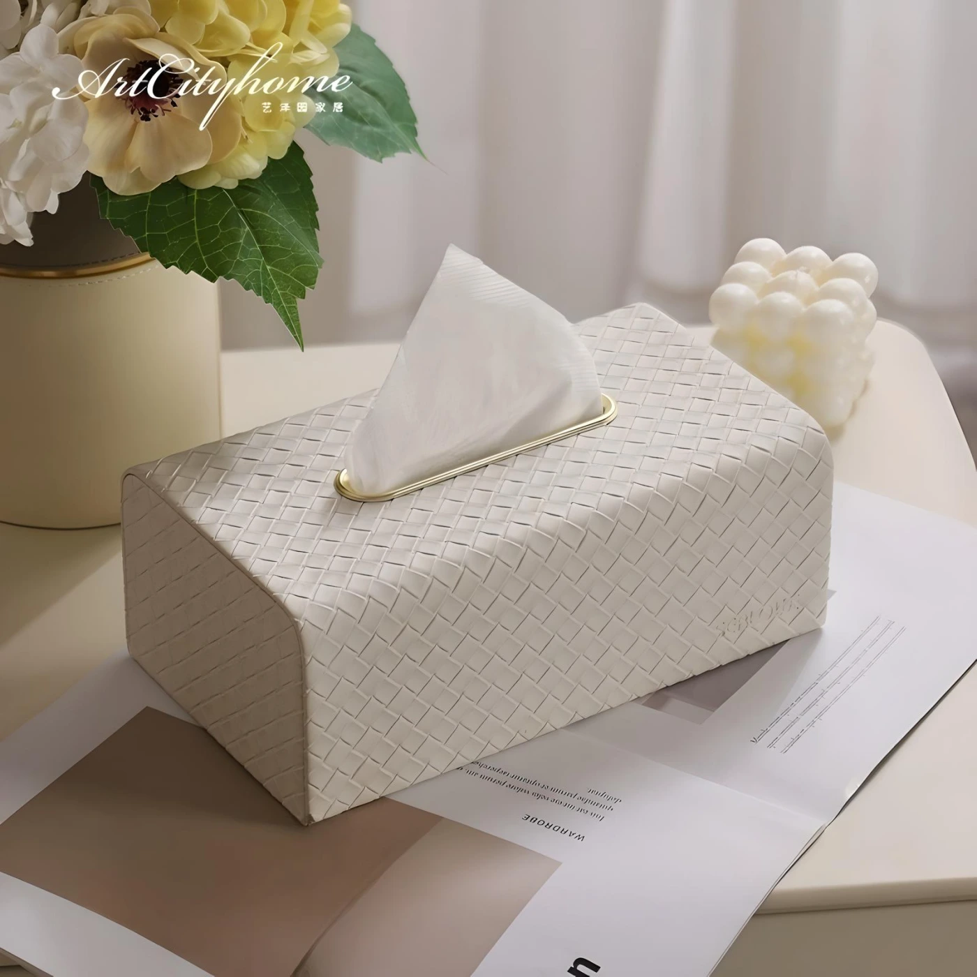 Классическая салфетница картинка