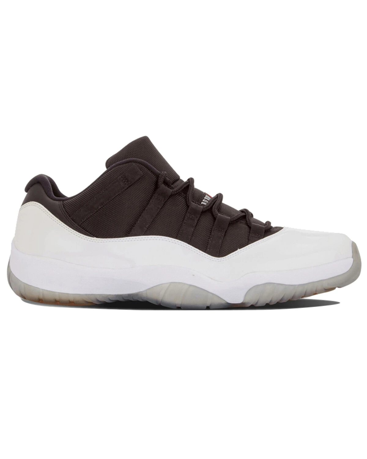 Jordan Air Jordan 11 Retro Low Reverse Concord мужские кроссовки черно-белые противоскользящие картинка