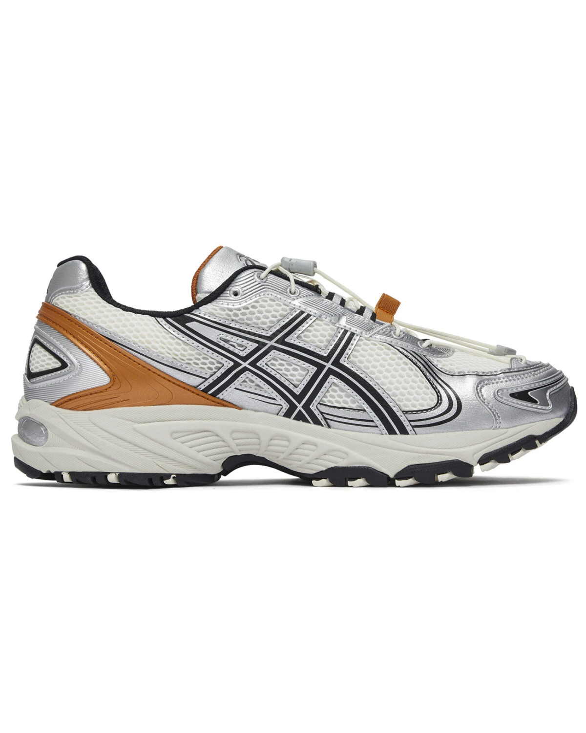 Asics Gel-Kahana TR V4 унисекс кроссовки для активного отдыха оранжевые картинка
