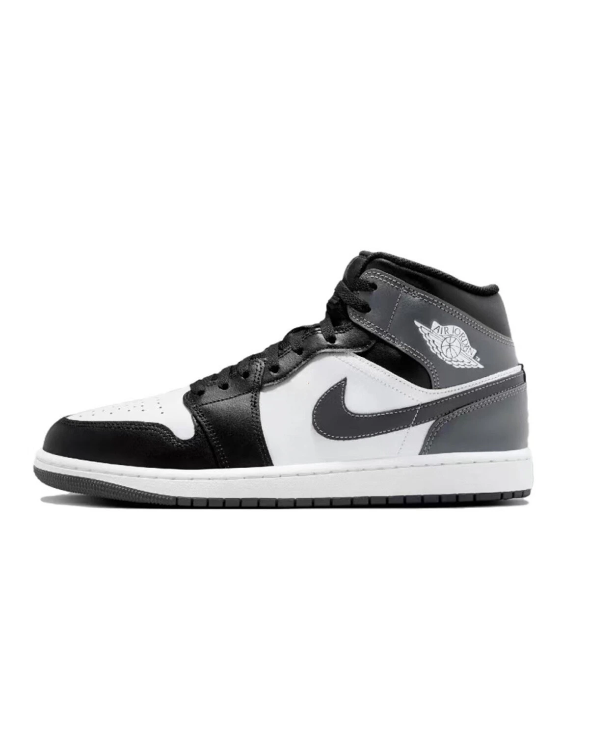 Jordan Air Jordan 1 Peach Blossom Унисекс кроссовки средней высоты с цветочным принтом картинка