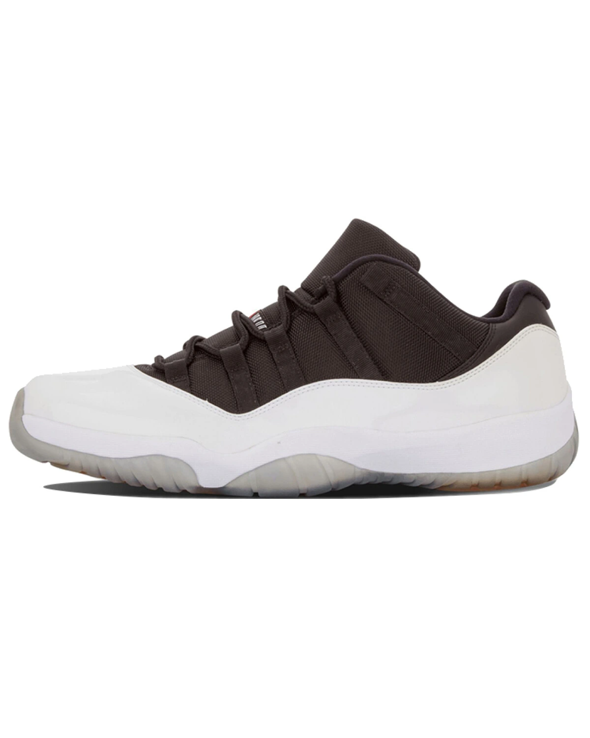 Jordan Air Jordan 11 Retro Low Reverse Concord мужские кроссовки черно-белые противоскользящие картинка