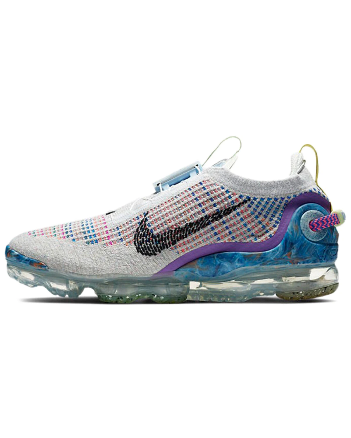 Nike Vapormax 2020 мужские спортивные кроссовки тканевые с воздушной подушкой картинка