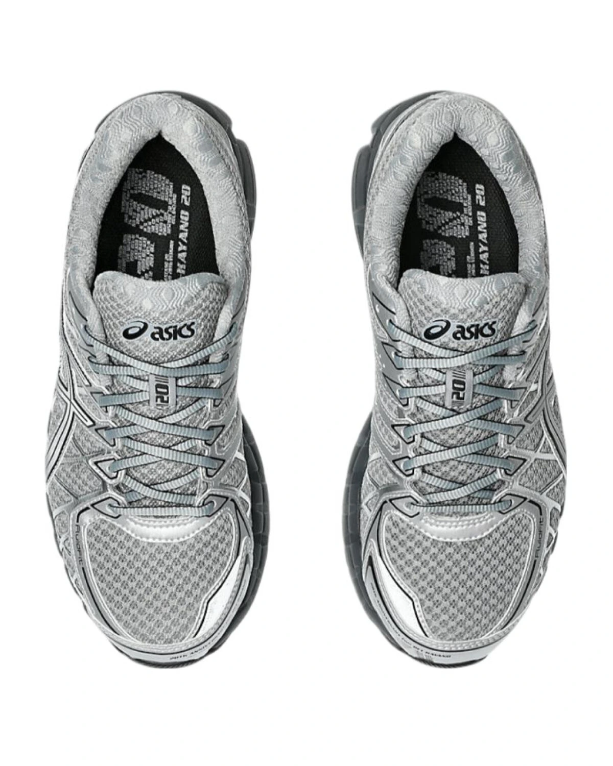 Asics Gel-Kayano20 мужские и женские кроссовки дышащие износостойкие картинка