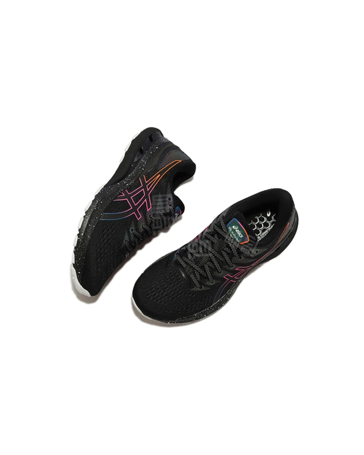 Asics Gel-Kayano 28 женские кроссовки для бега с амортизацией и поддержкой картинка