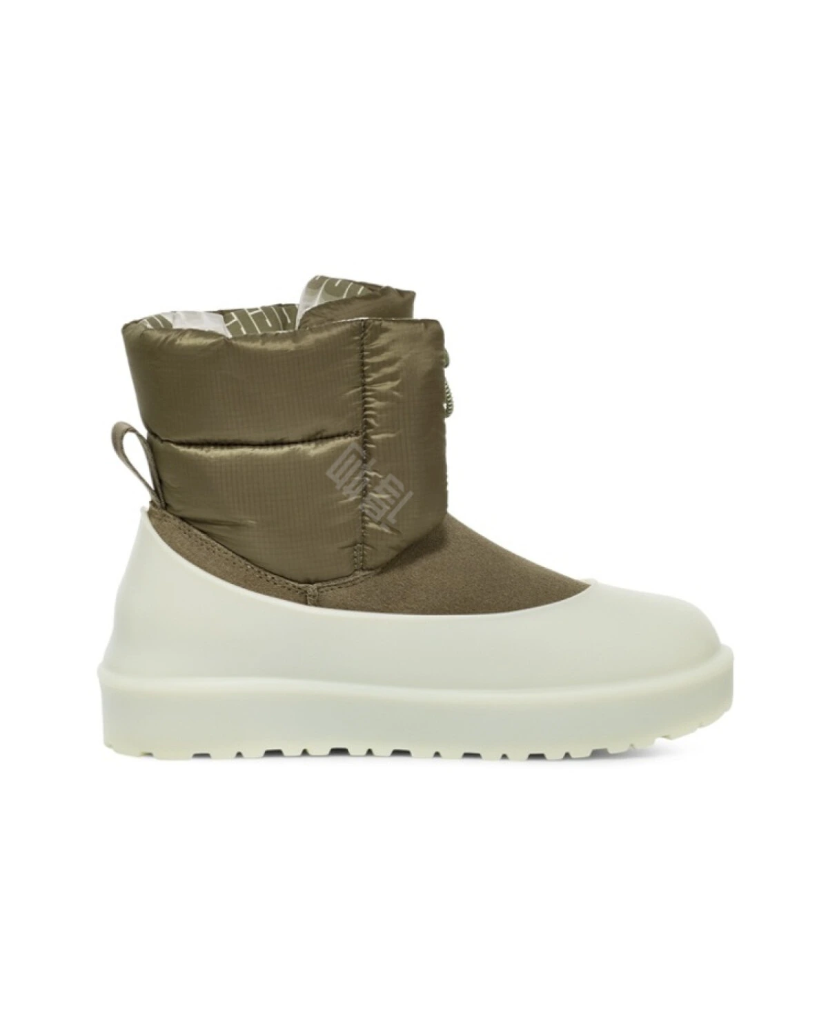 UGG женские угги теплые нескользящие зеленые картинка