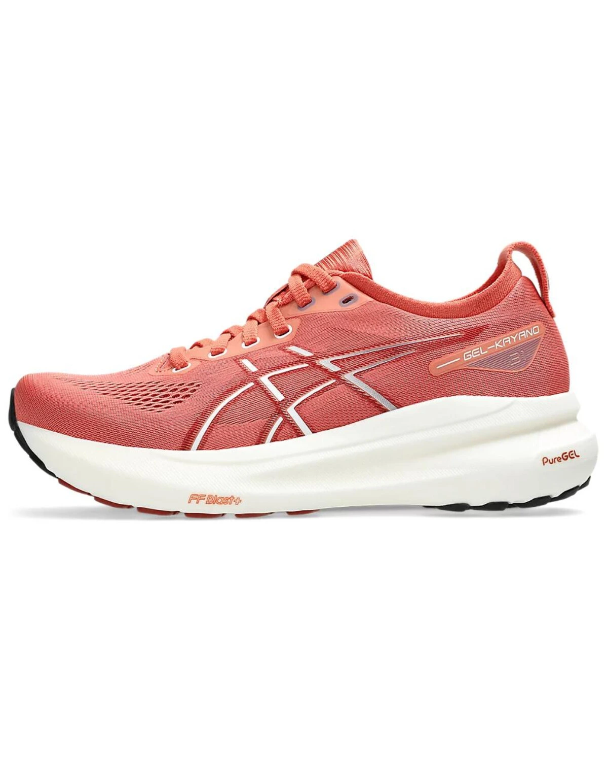 Asics Gel-Kayano 31 женские кроссовки для бега оранжевые картинка