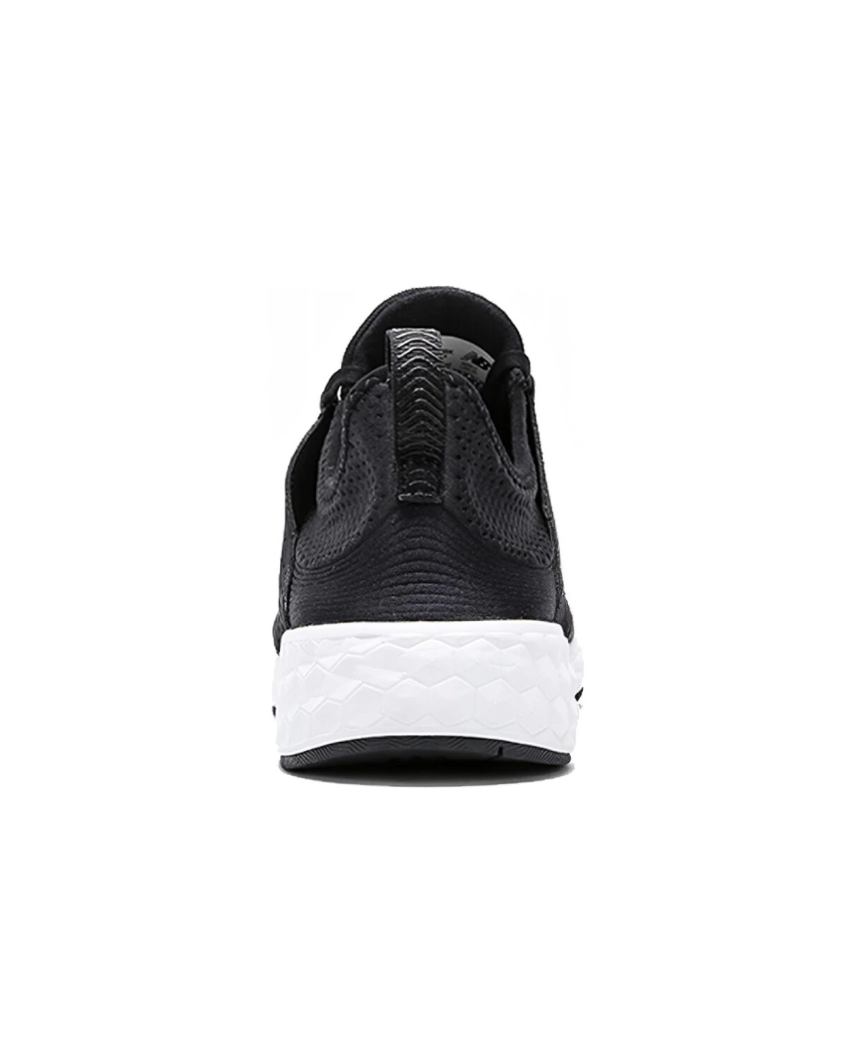 New Balance NB Cruz мужские кроссовки черные из ткани и искусственной кожи для повседневной носки картинка