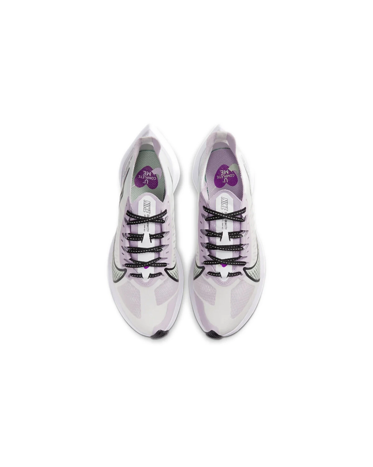 Nike Zoom Gravity 1 женские спортивные кроссовки легкие с амортизацией Zoom Air бело-розовые картинка