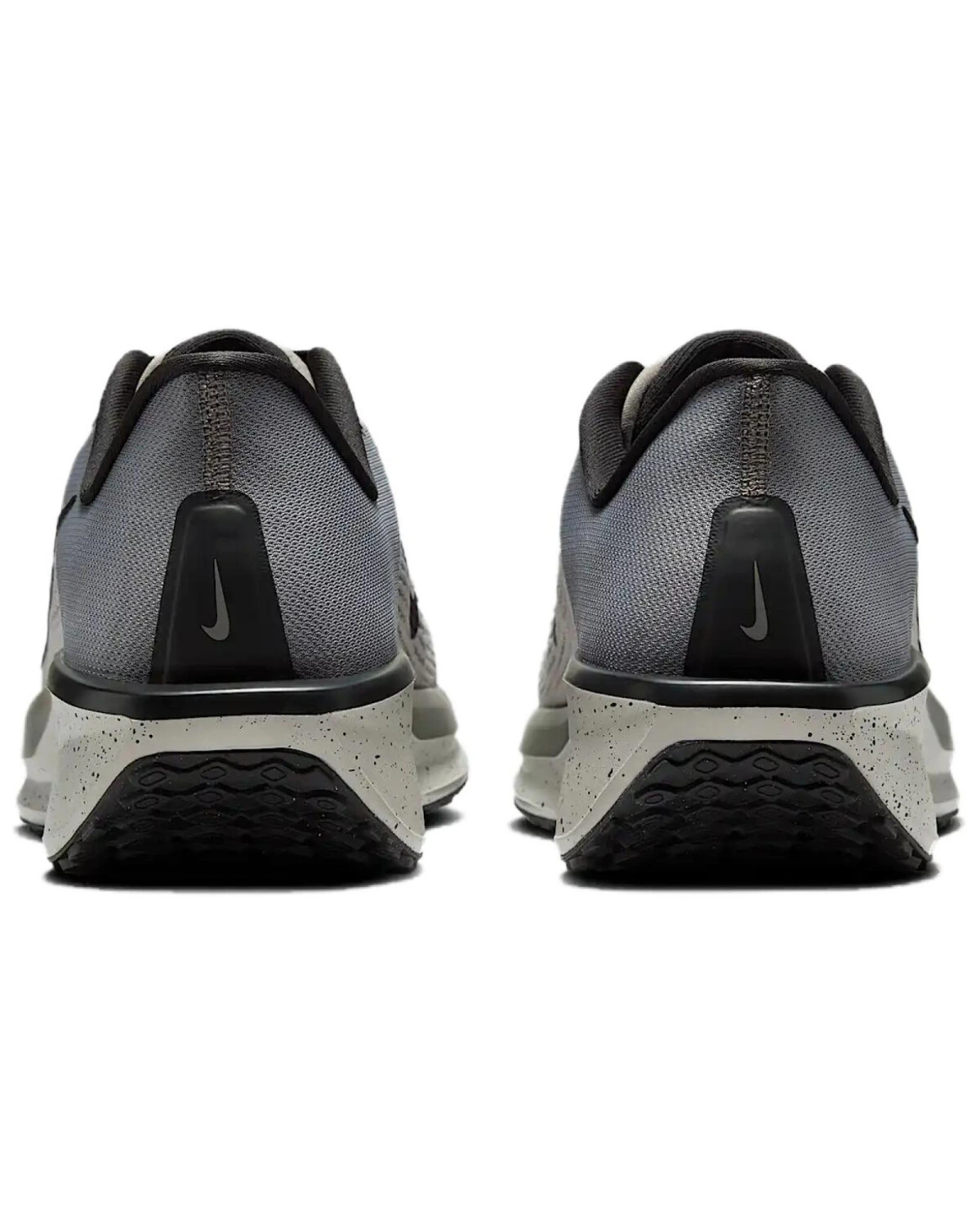 Nike Quest 6 мужские беговые кроссовки комфортные серые картинка