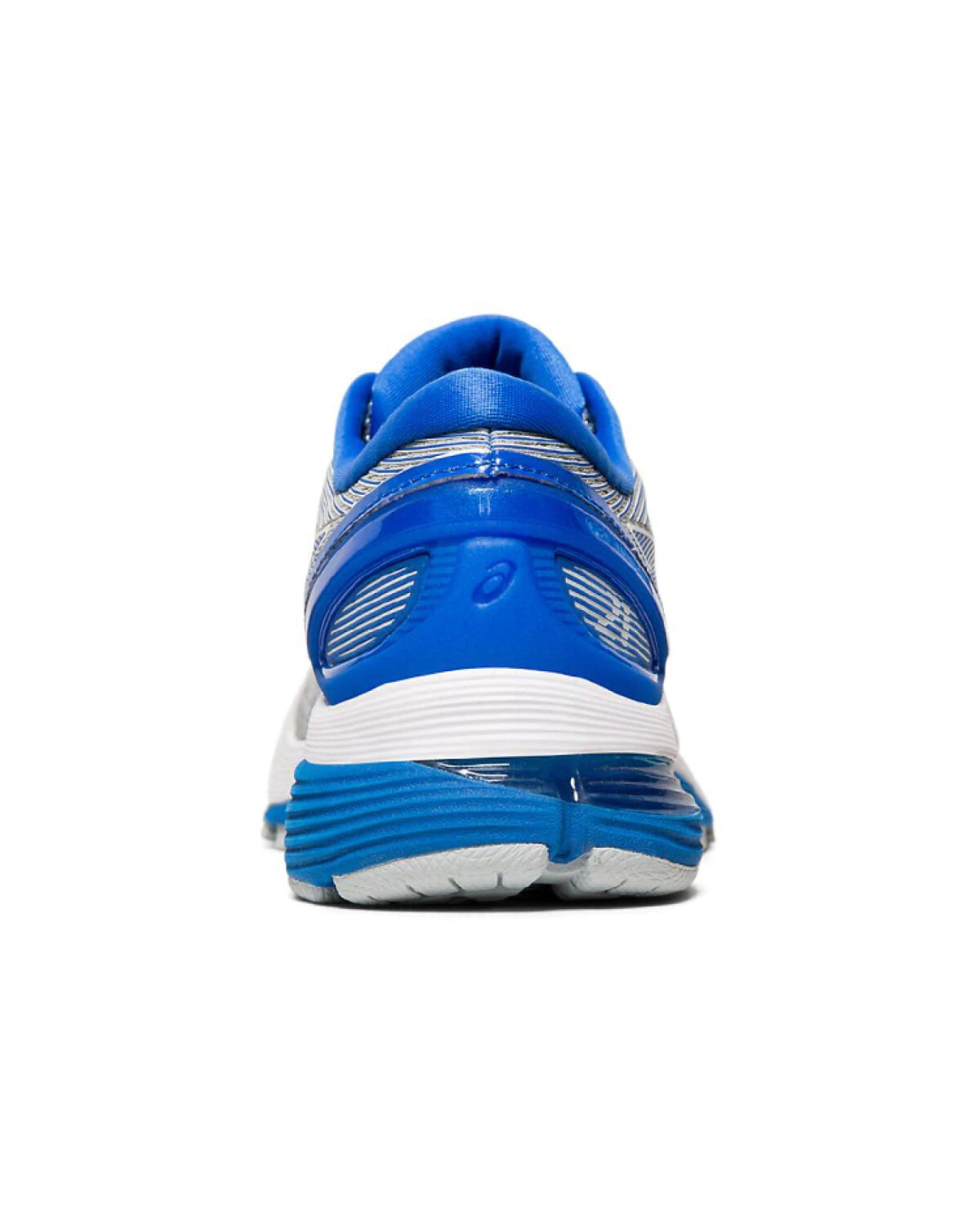 Asics GEL-Nimbus 21 Lite-Show женские кроссовки для бега серо-голубые картинка