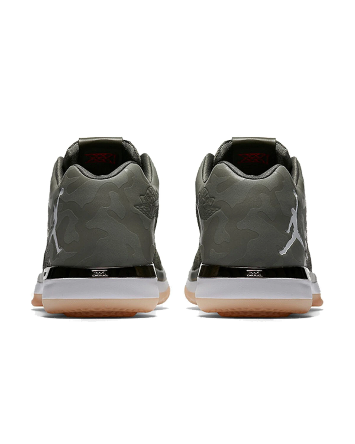 Jordan Air Jordan 31 Low Camo мужские спортивные кроссовки зелёные картинка