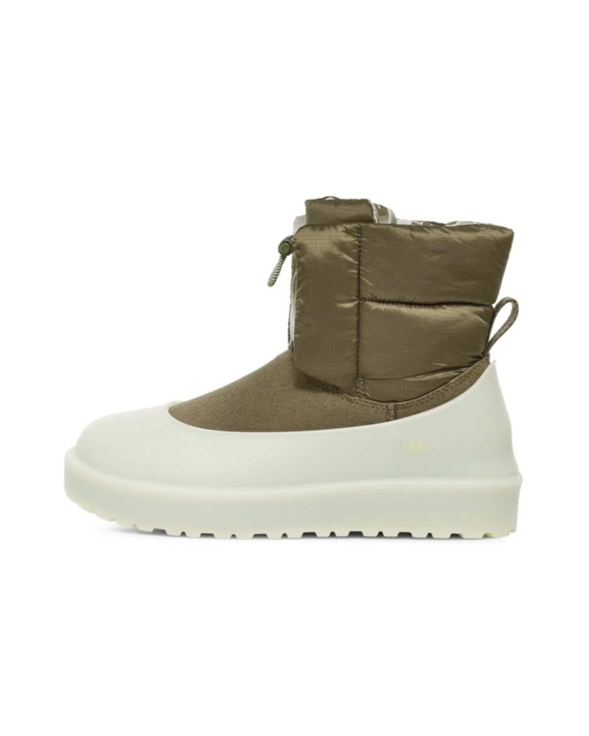 UGG женские угги теплые нескользящие зеленые картинка